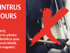 Serrurier à EPERNAY, membre du réseau expert Vachette offre spéciale